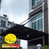 รับทําระแนง - โรงงานผลิตติดตั้ง เหล็กดัดอิตาลี-ประตูไชโย