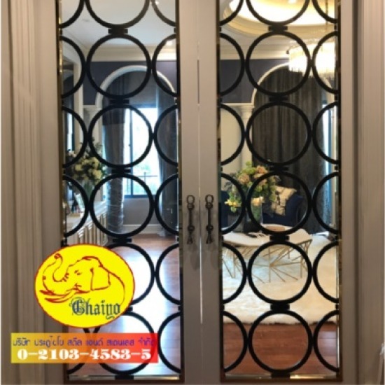 ผลิตงานเหล็กดัดอิตาลี - บริษัท ประตูไชโย สตีลแอนด์ สเตนเลส จำกัด - ประตูสแตนเลส  ราวบันได  บันได  โครงหลังคา  เหล็กดัด  งานเหล็ก  งานอลูมิเนียม  งานสแตนเลส  เหล็กร็อทไอร์ออน  อัลลอย 